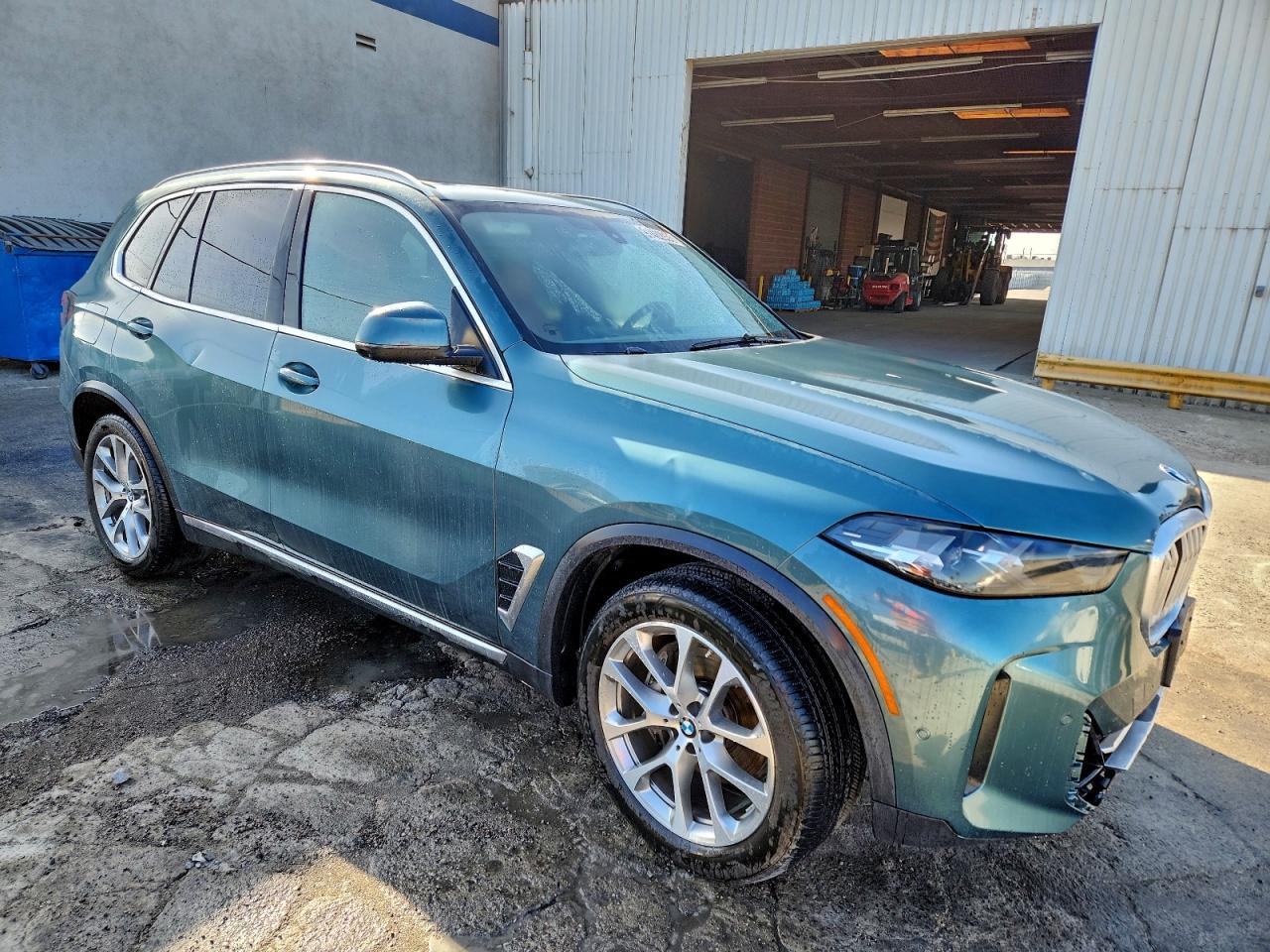 2024 BMW X5 Sdrive 40I - Фото 4