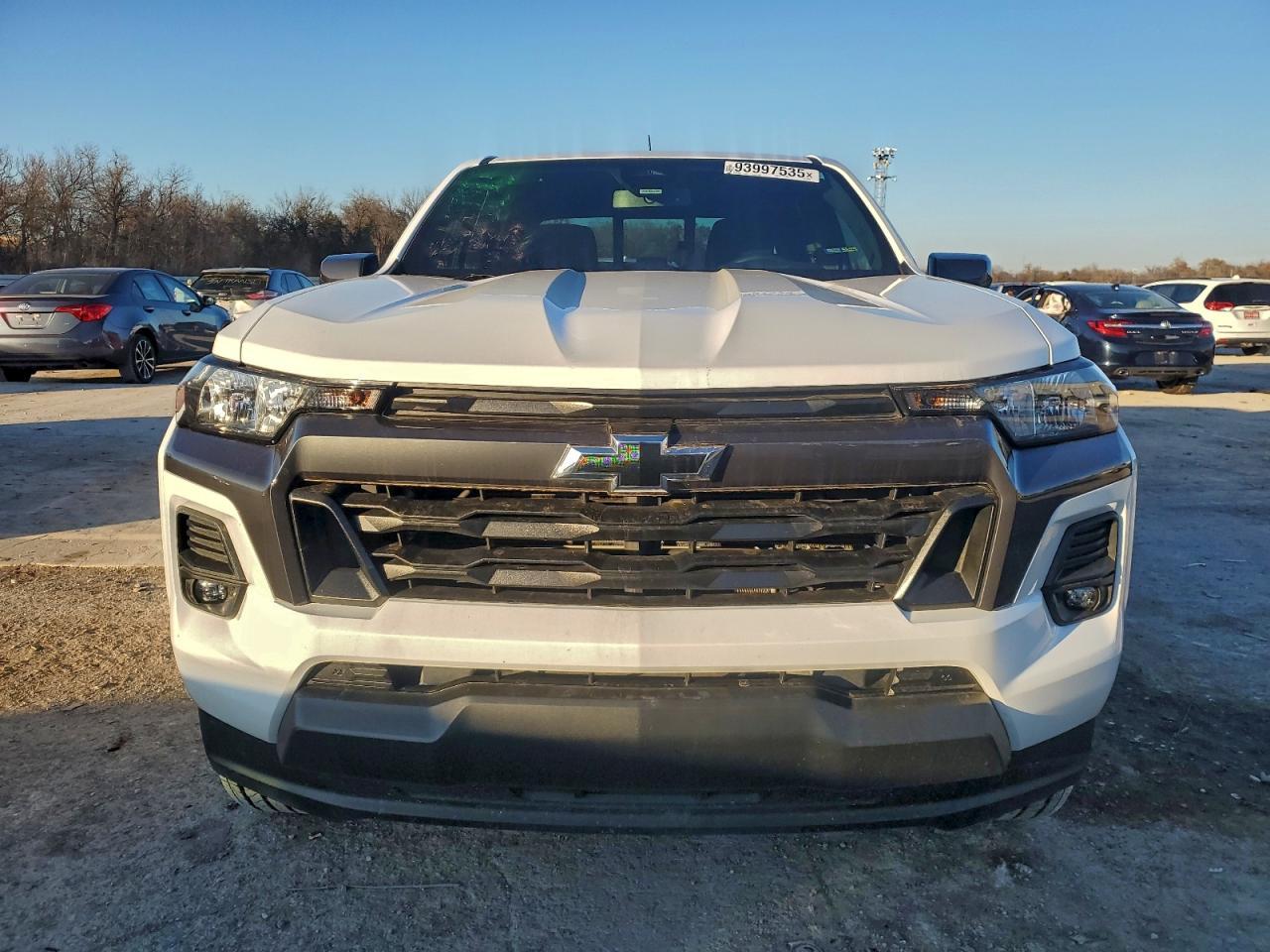 2024 Chevrolet Colorado Lt - Фото 5