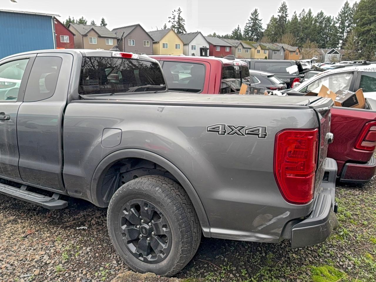 2021 Ford Ranger Xl - Фото 3