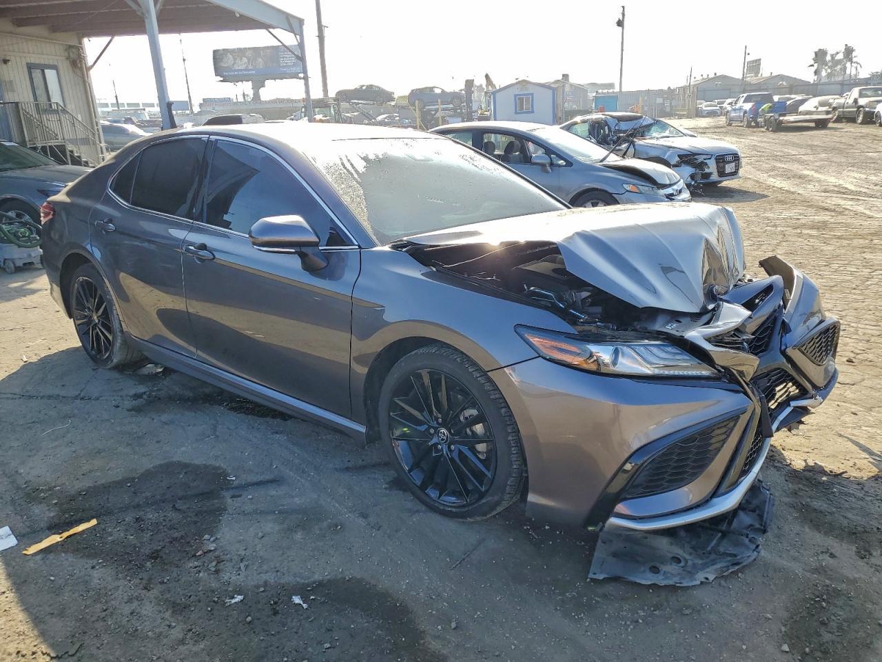 2024 Toyota Camry Xse - Фото 4