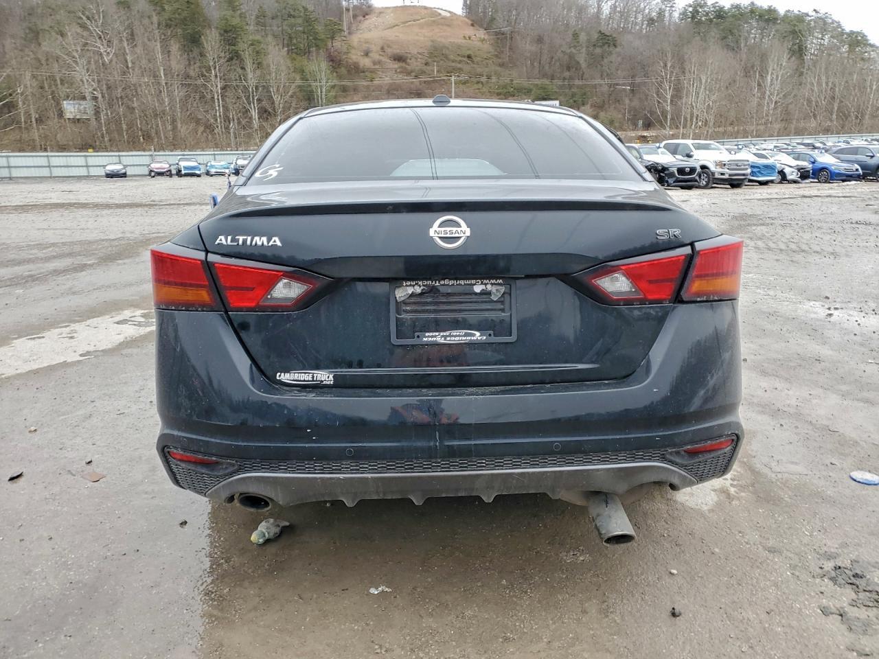 2020 Nissan Altima Sr - Фото 6