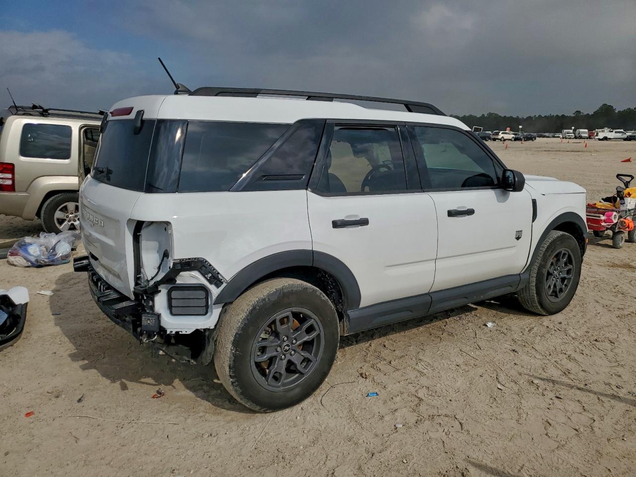 2024 Ford Bronco Sport Big Bend - Фото 3