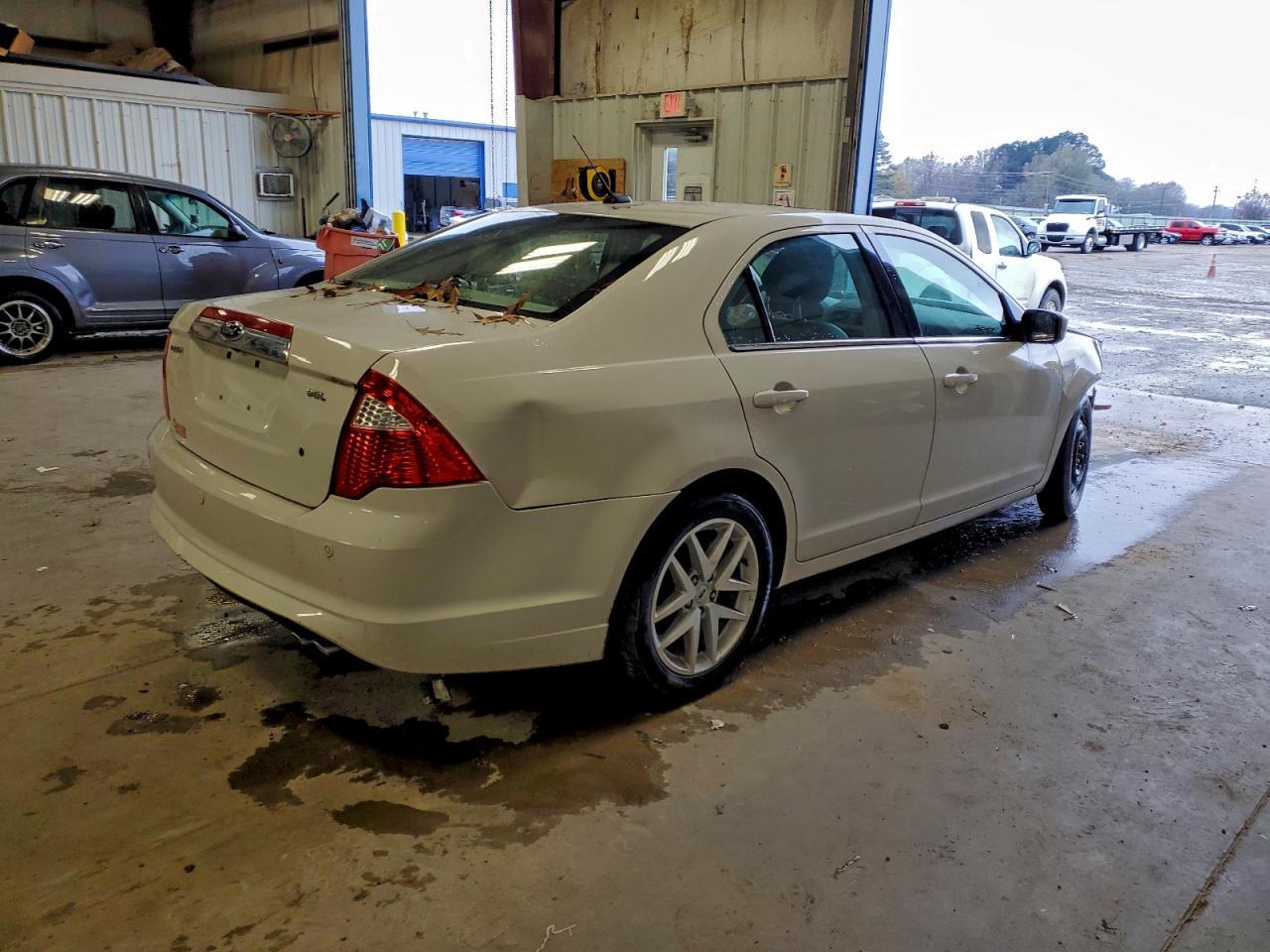 2012 Ford Fusion Sel - Фото 3