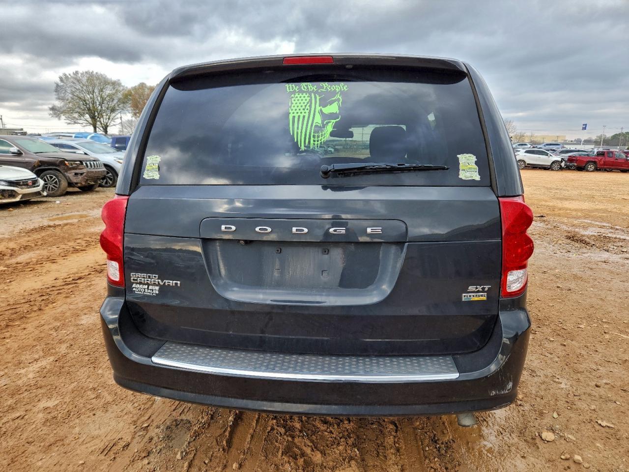 2019 Dodge Grand Caravan Sxt - Фото 6