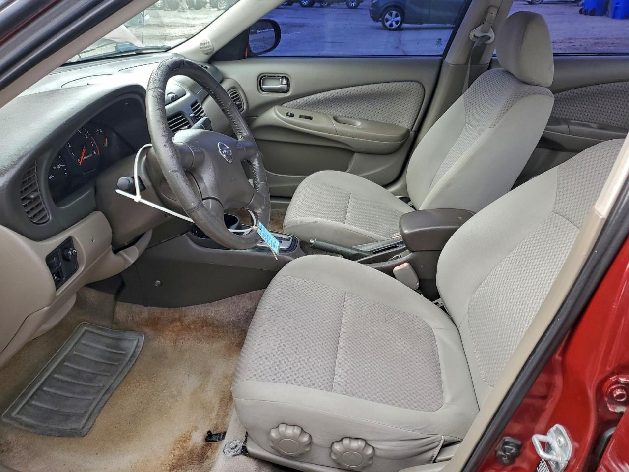 2004 Nissan Sentra 1.8 - Image 7