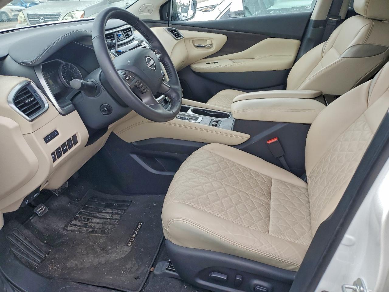 2024 Nissan Murano Platinum - Image 7