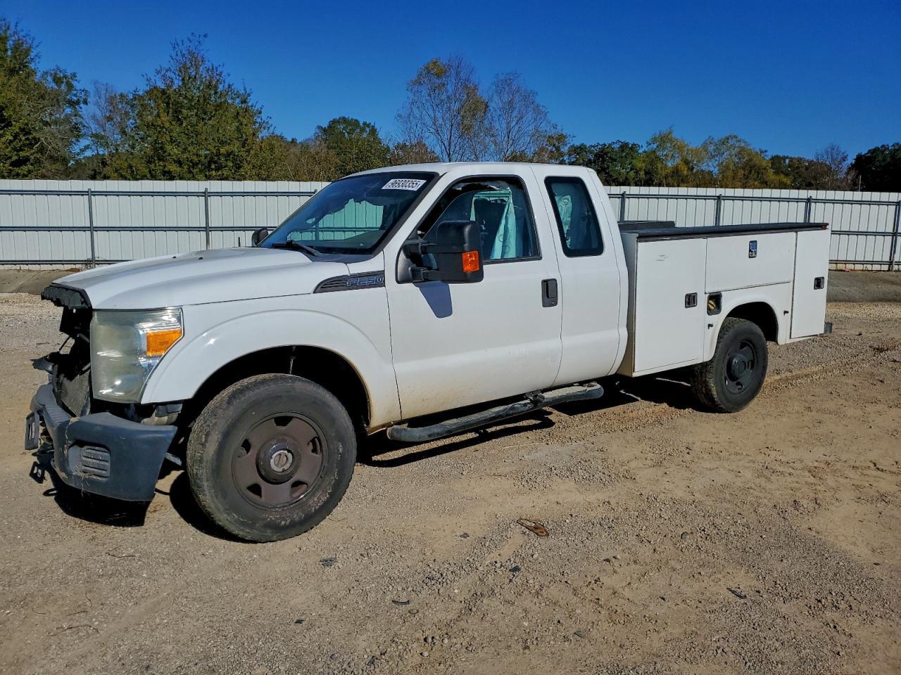 2013 Ford F 250