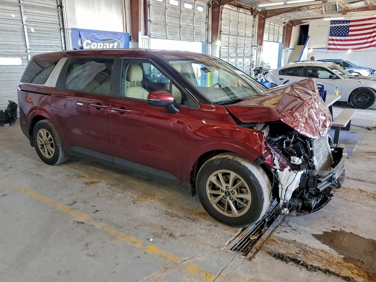 2024 Kia Carnival Lx - Фото 4