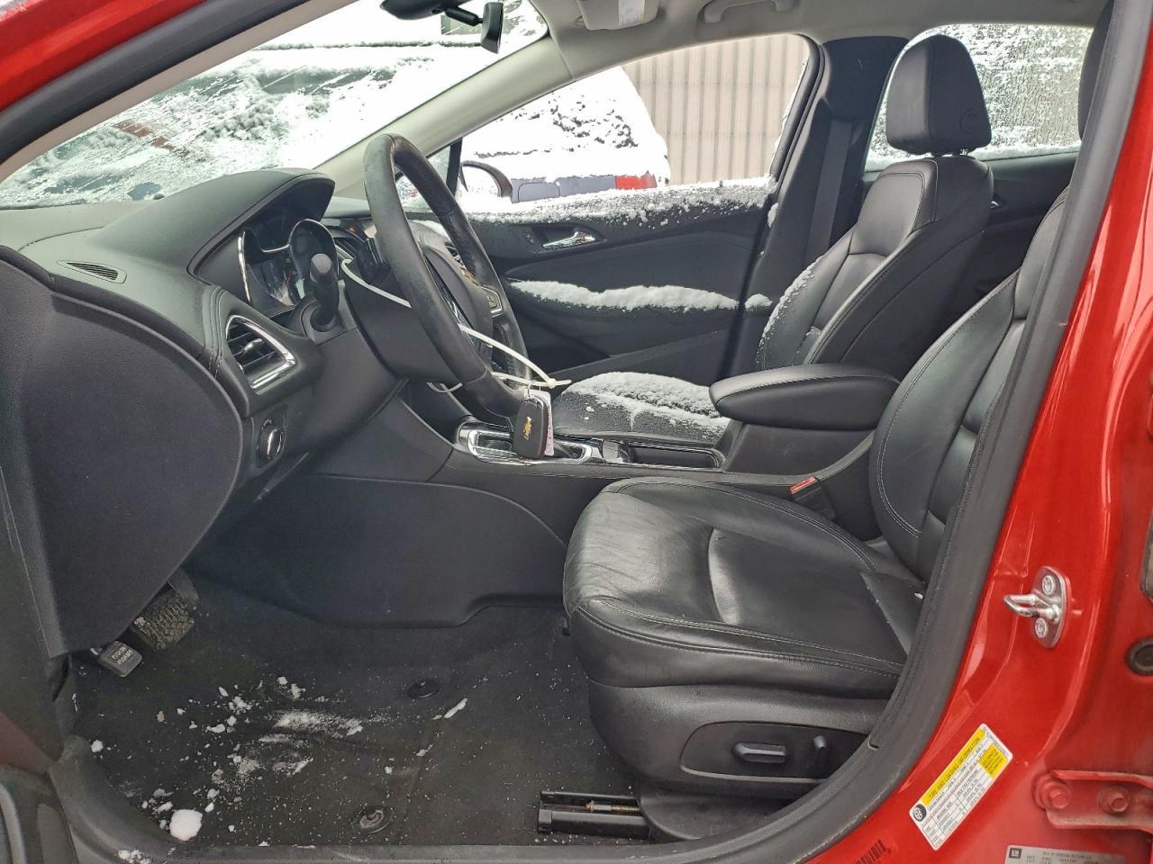 2017 Chevrolet Cruze Premier - Image 7