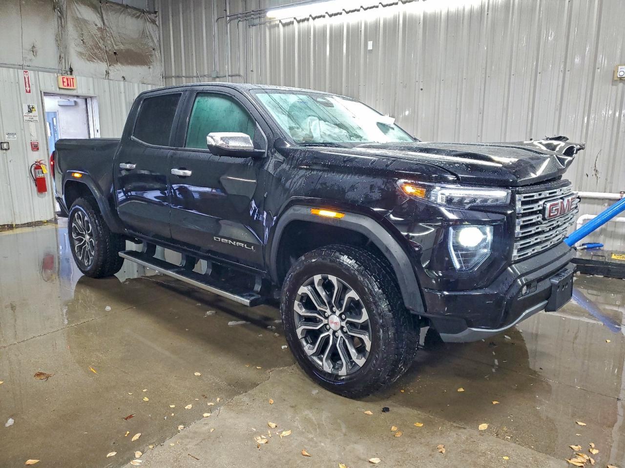 2025 GMC Canyon Denali - Фото 4