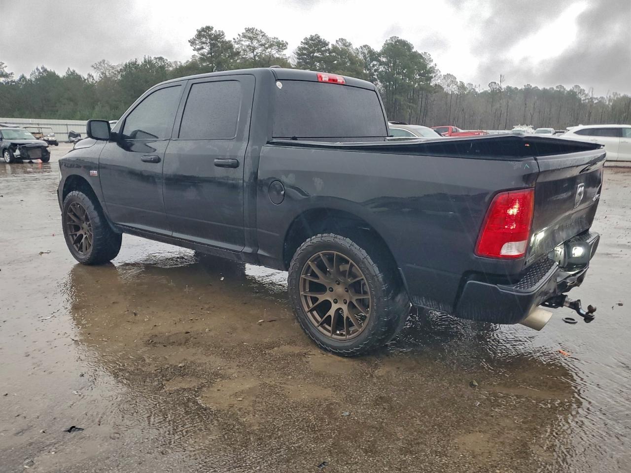 2018 Ram 1500 St - Фото 2