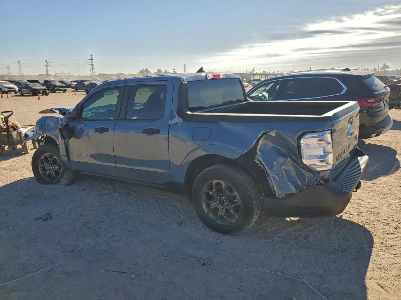 2024 Ford Maverick Xlt - Фото 2
