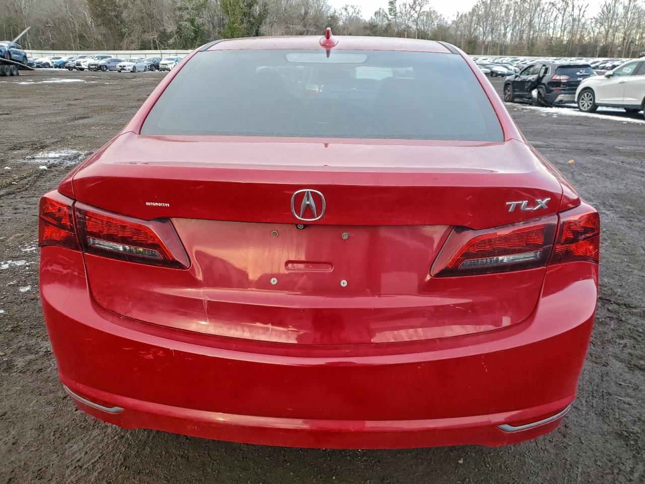 2017 Acura Tlx - Фото 6
