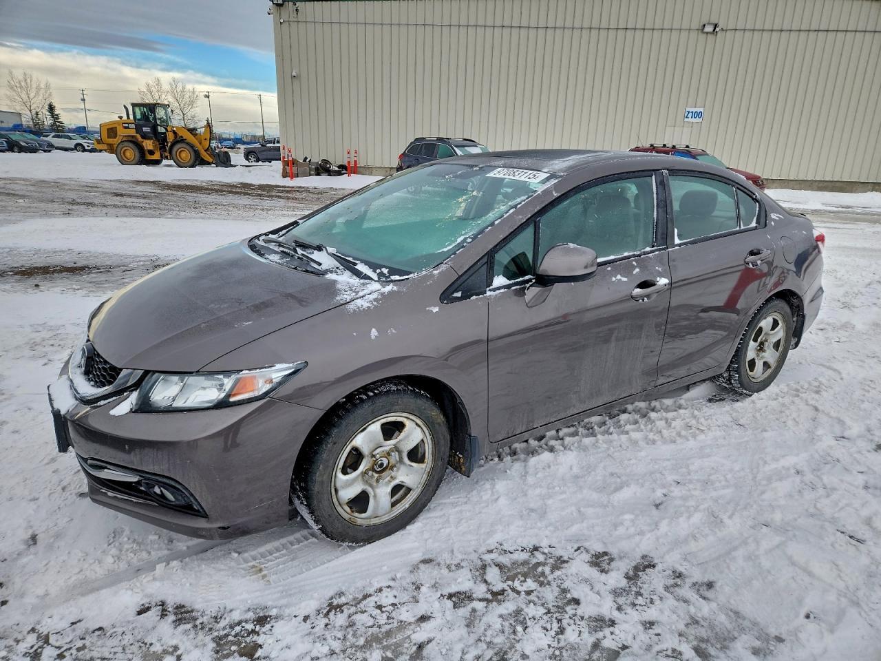 2013 Honda Civic Touring