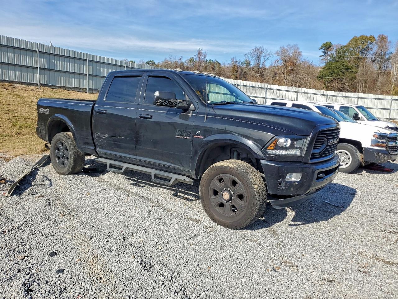 2018 Ram 2500 Laramie - Фото 4