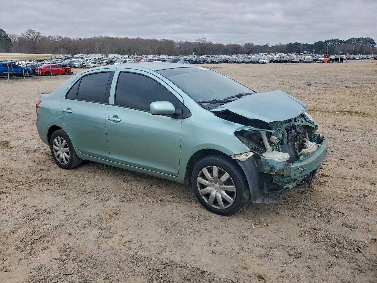 2007 Toyota Yaris - Фото 4
