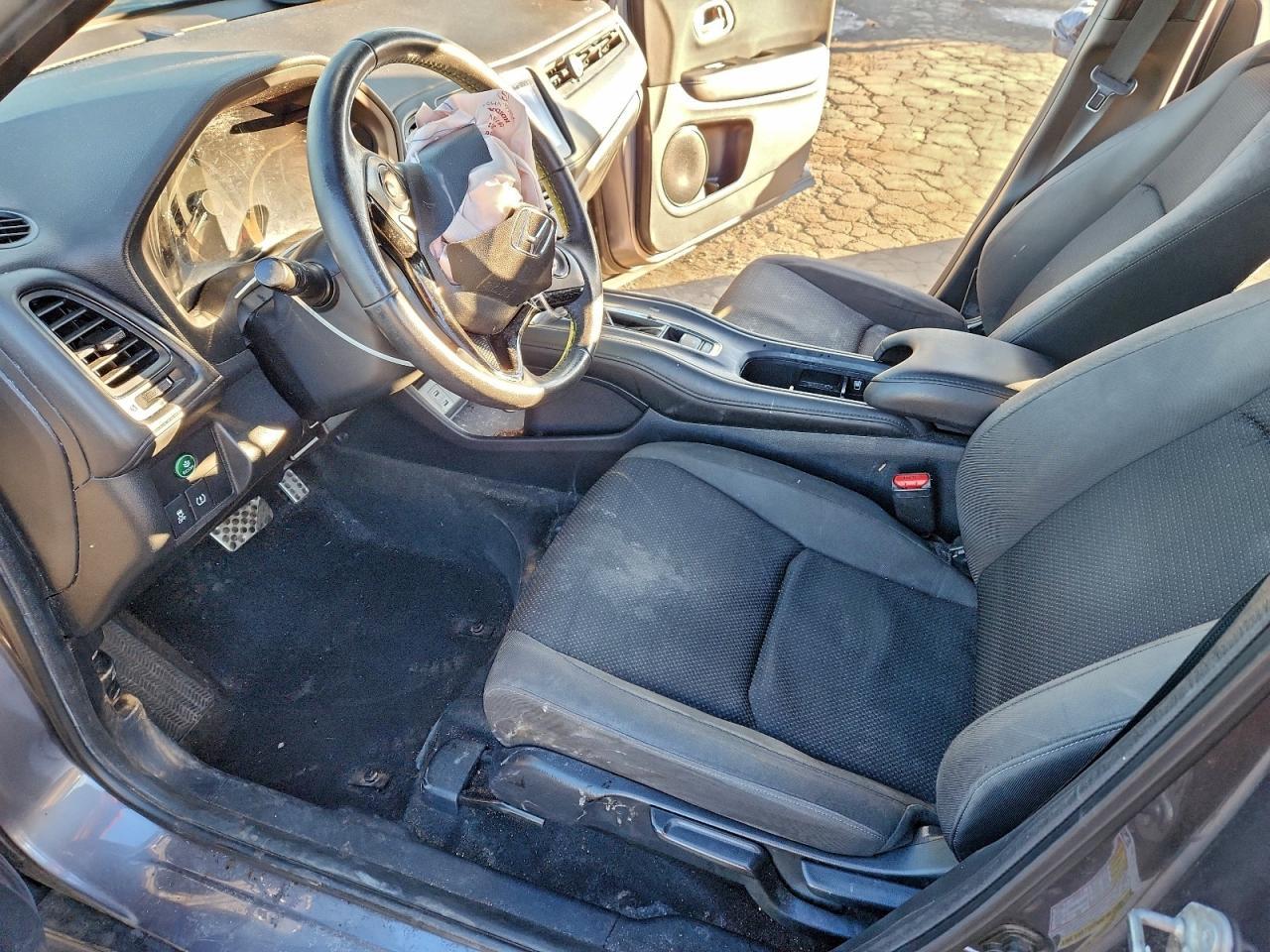 2019 Honda Hr-V Sport - Image 7