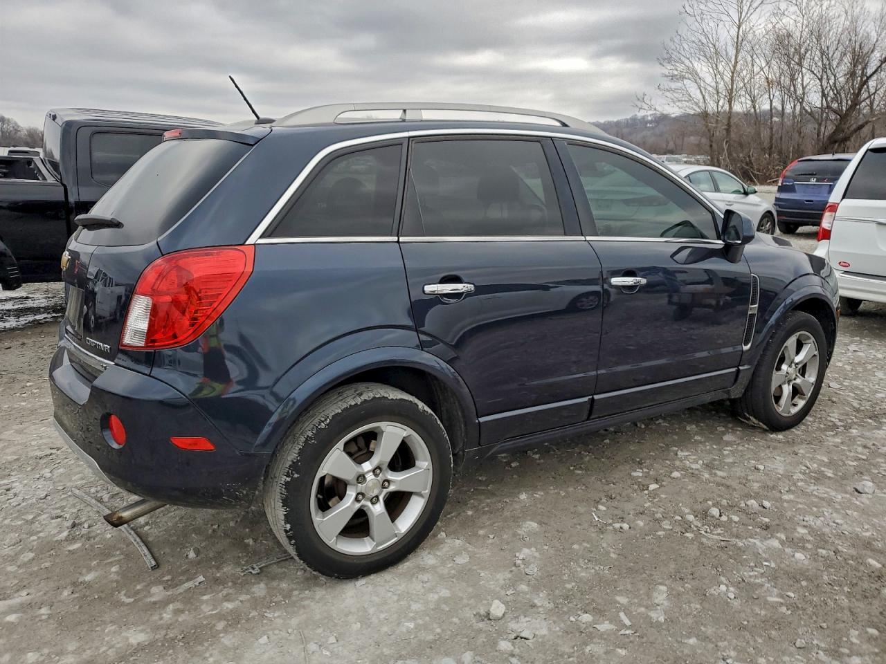 2015 Chevrolet Captiva Lt - Фото 3