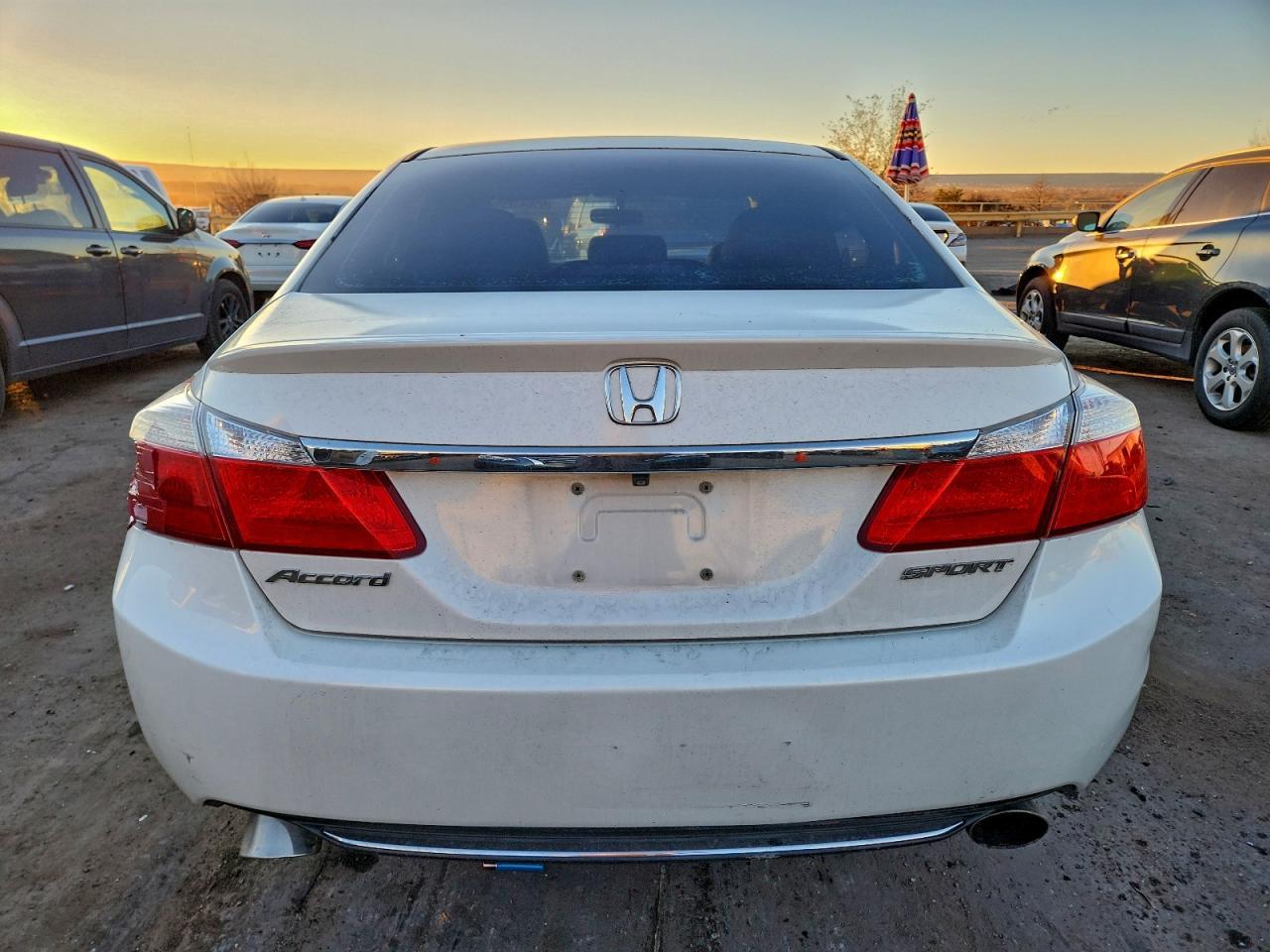 2014 Honda Accord Sport - Фото 6