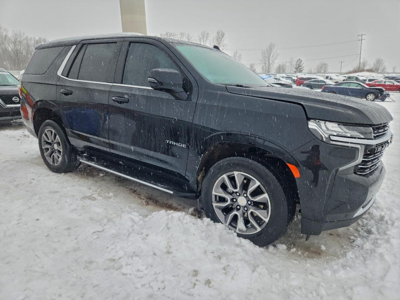2022 Chevrolet Tahoe K1500 Lt - Фото 4