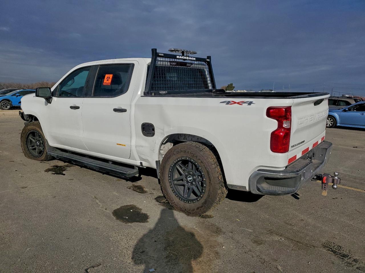 2023 Chevrolet Silverado K1500 - Image 2