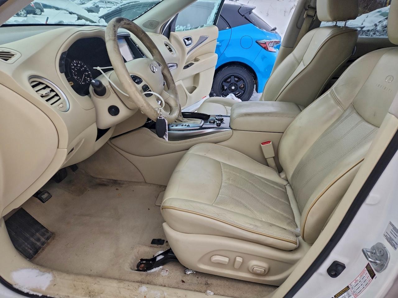 2014 Infiniti Qx60 - Фото 7