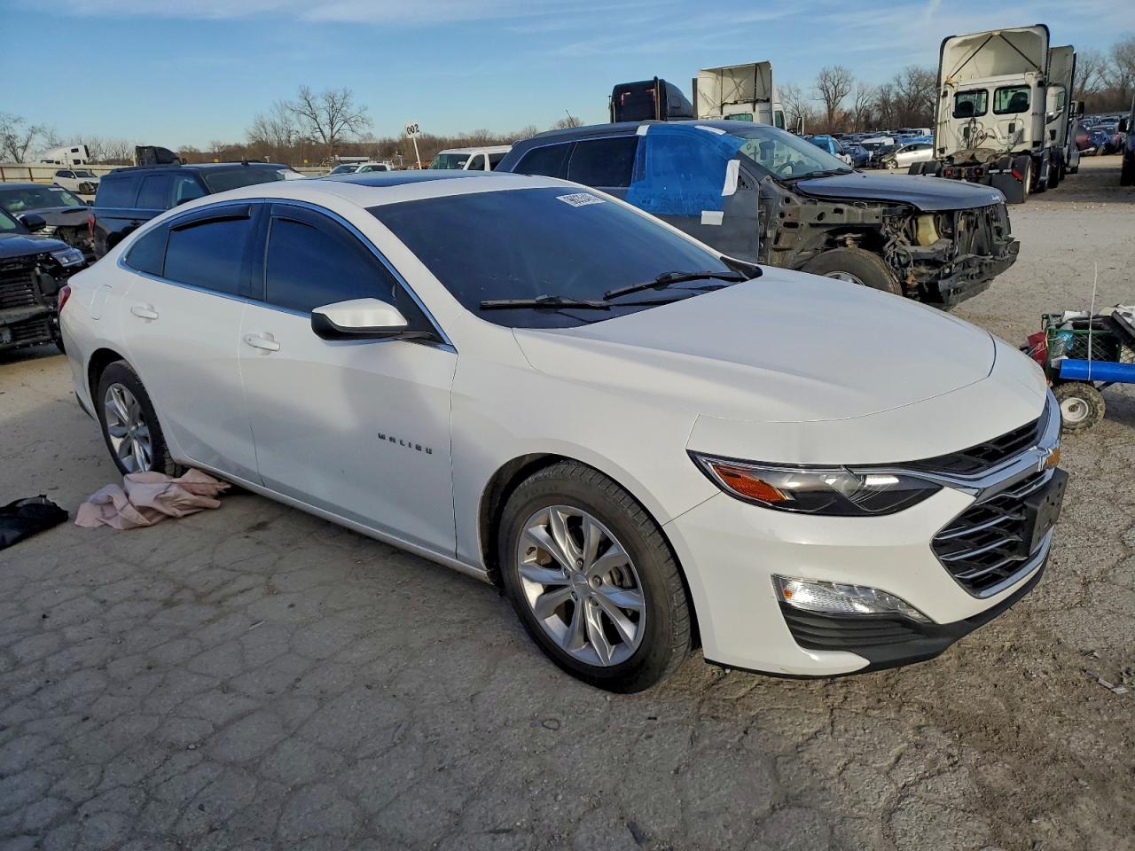 2020 Chevrolet Malibu Lt - Фото 4