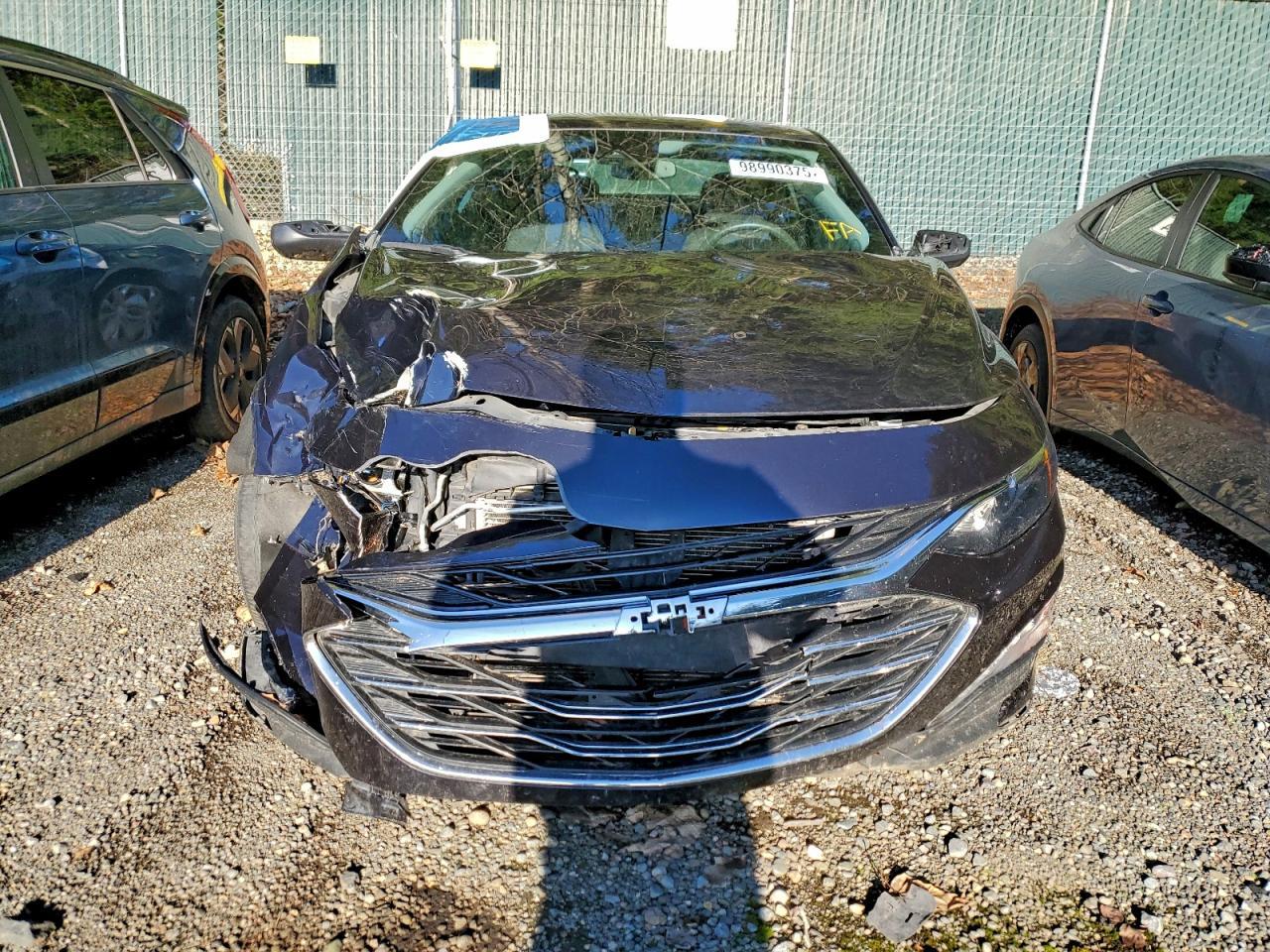 2023 Chevrolet Malibu Lt - Фото 5