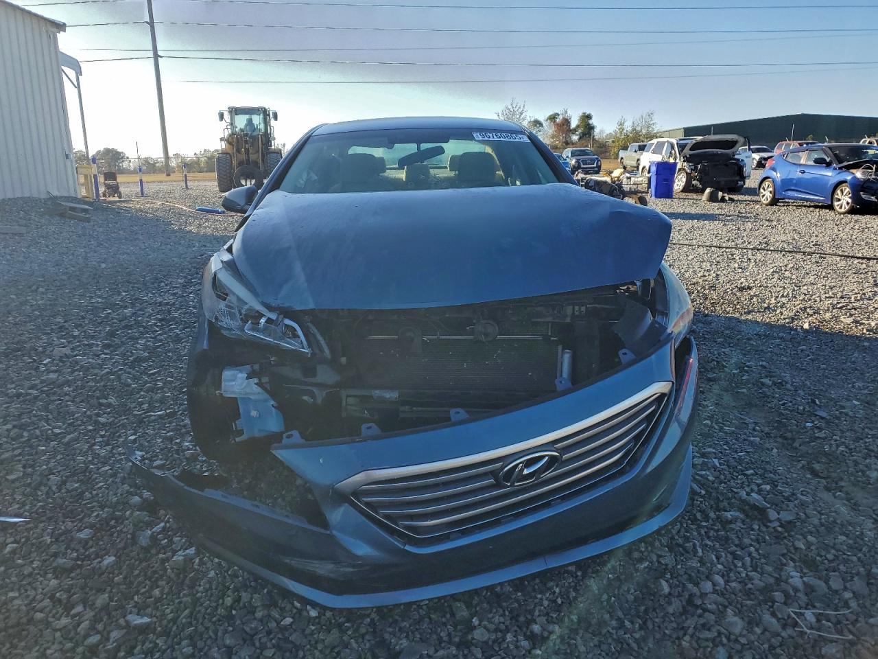 2015 Hyundai Sonata Se - Фото 5