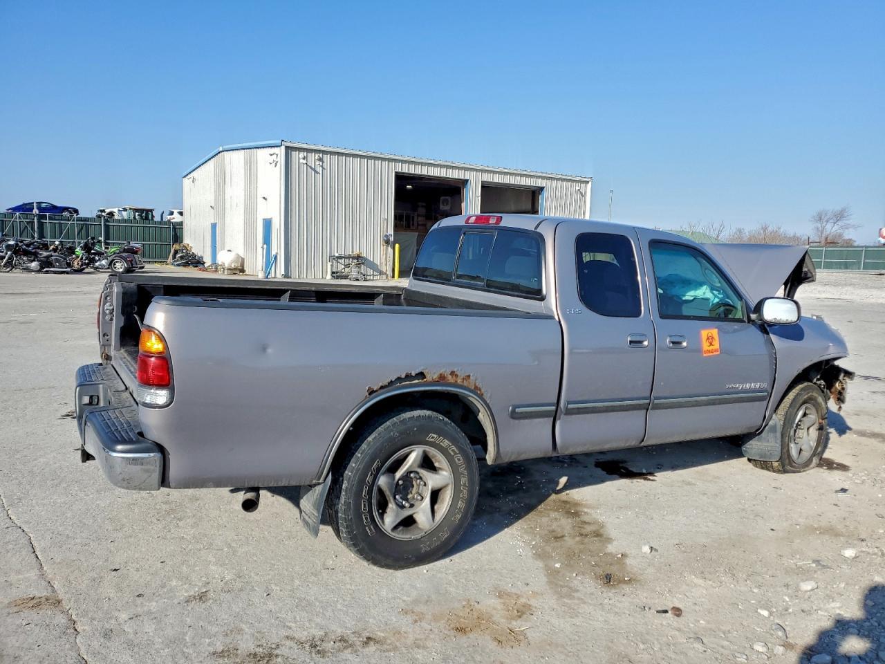 2001 Toyota Tundra Access Cab - Фото 3