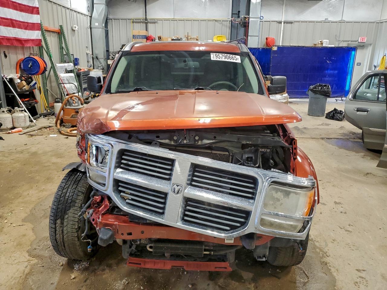 2007 Dodge Nitro Slt - Фото 5