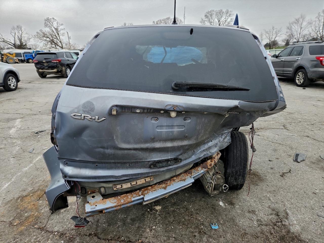 2007 Honda Cr-V Ex - Image 6
