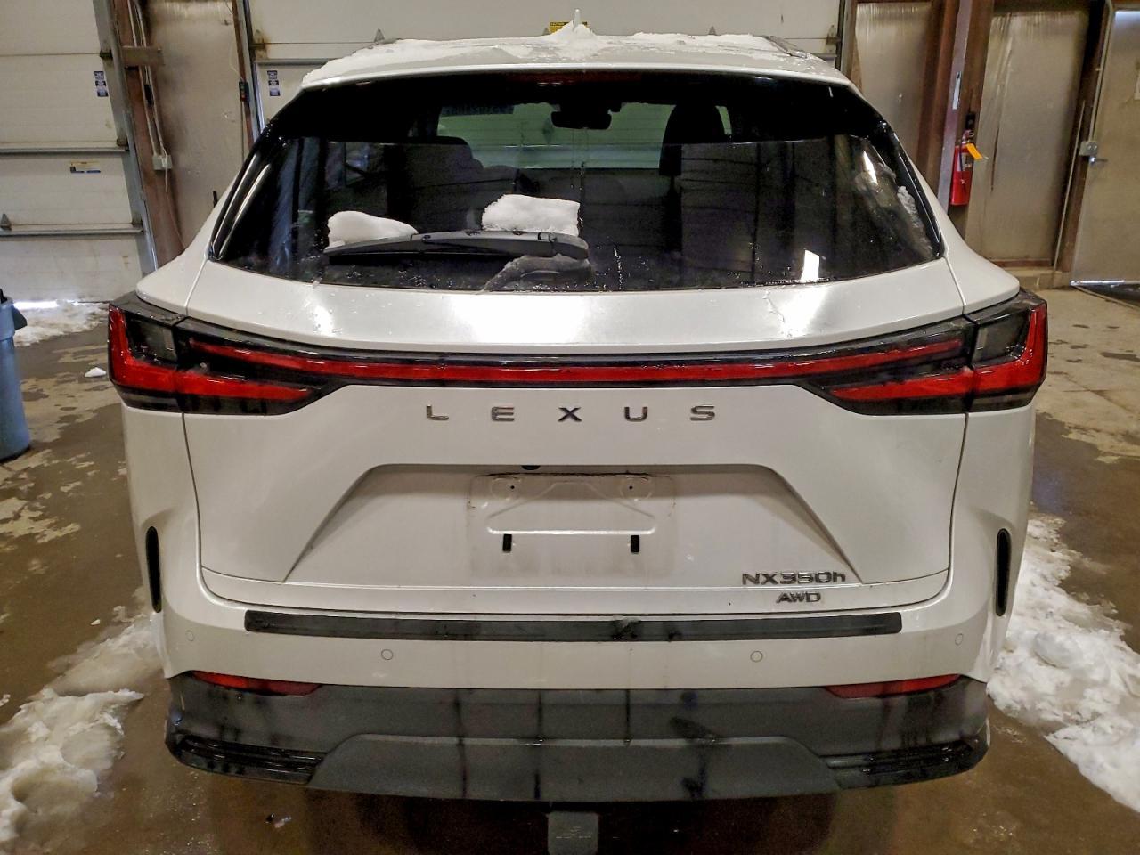 2024 Lexus Nx 350 - Фото 6