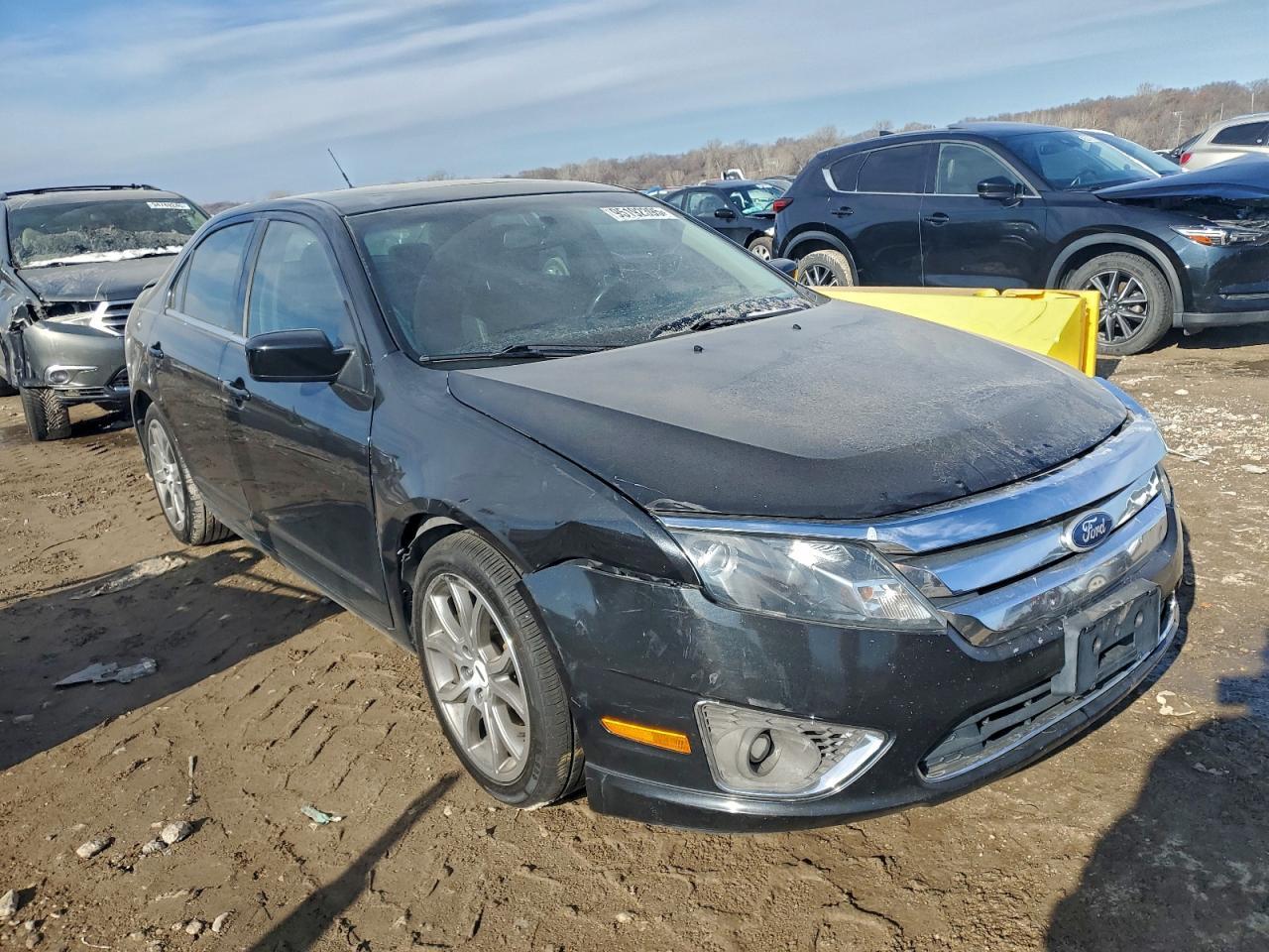 2010 Ford Fusion Sel - Фото 4
