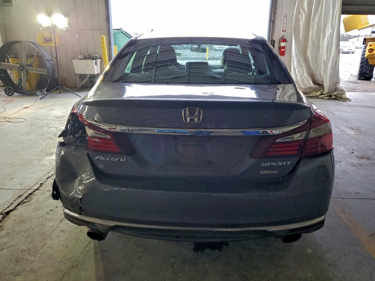 2016 Honda Accord Sport - Фото 6