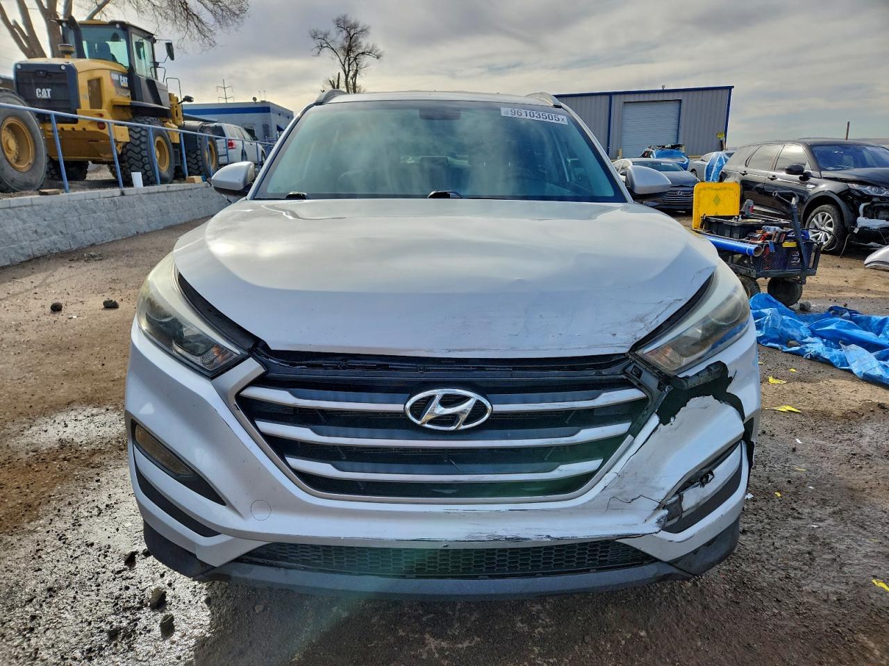 2017 Hyundai Tucson Limited - Image 5