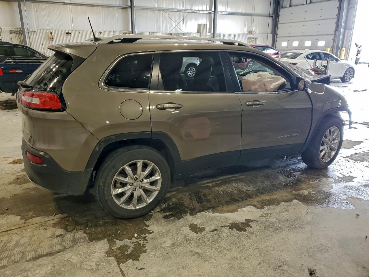 2016 Jeep Cherokee Limited - Фото 3