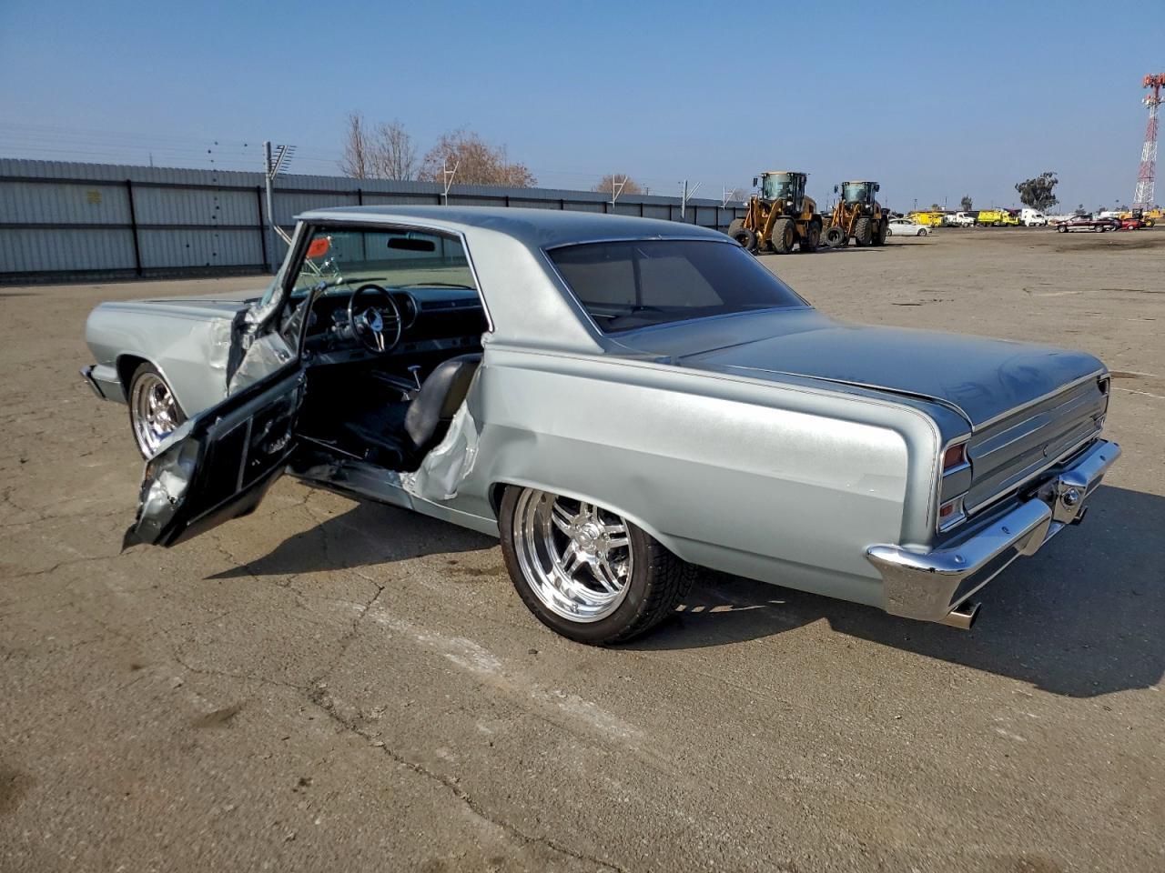 1964 Chevrolet Uk - Фото 2
