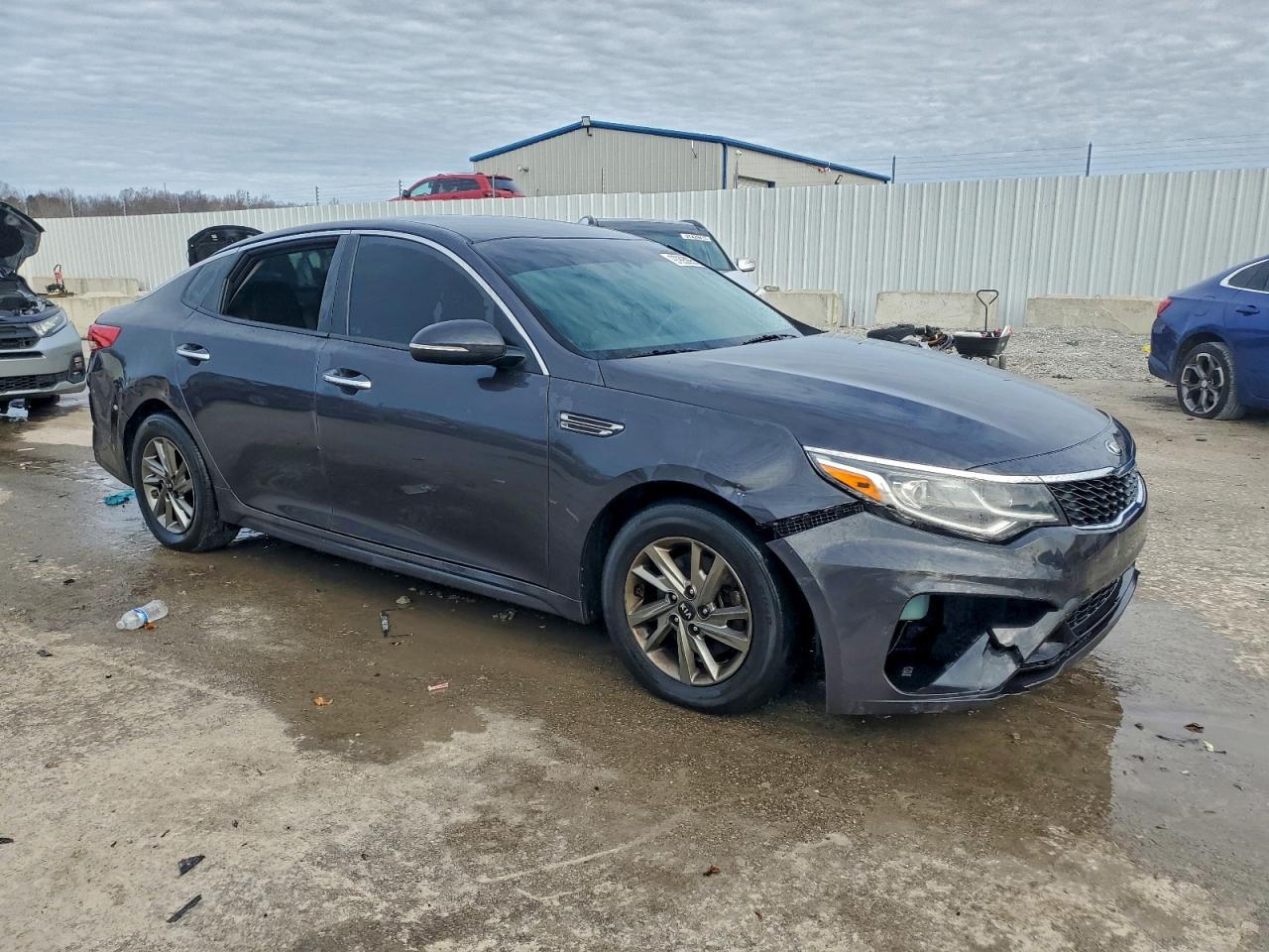 2019 Kia Optima Lx - Фото 4