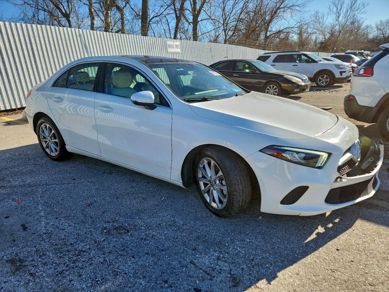 2019 Mercedes-Benz A 220 4Matic - Фото 4