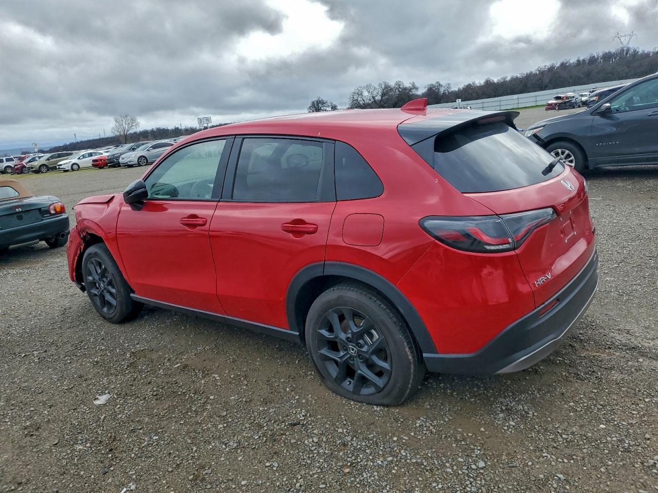 2025 Honda Hr-V Sport - Фото 2