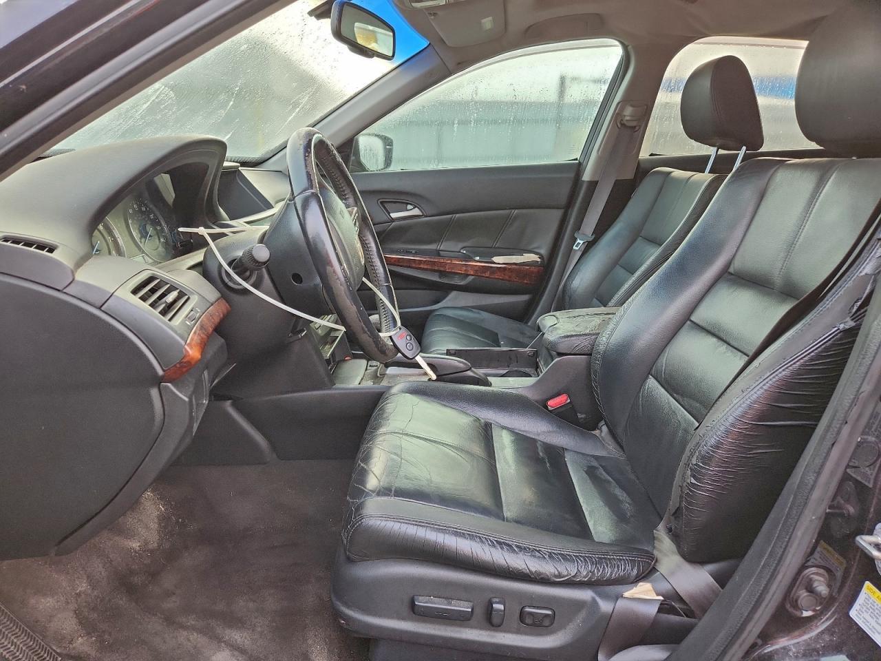 2010 Honda Accord Crosstour Exl - Фото 7