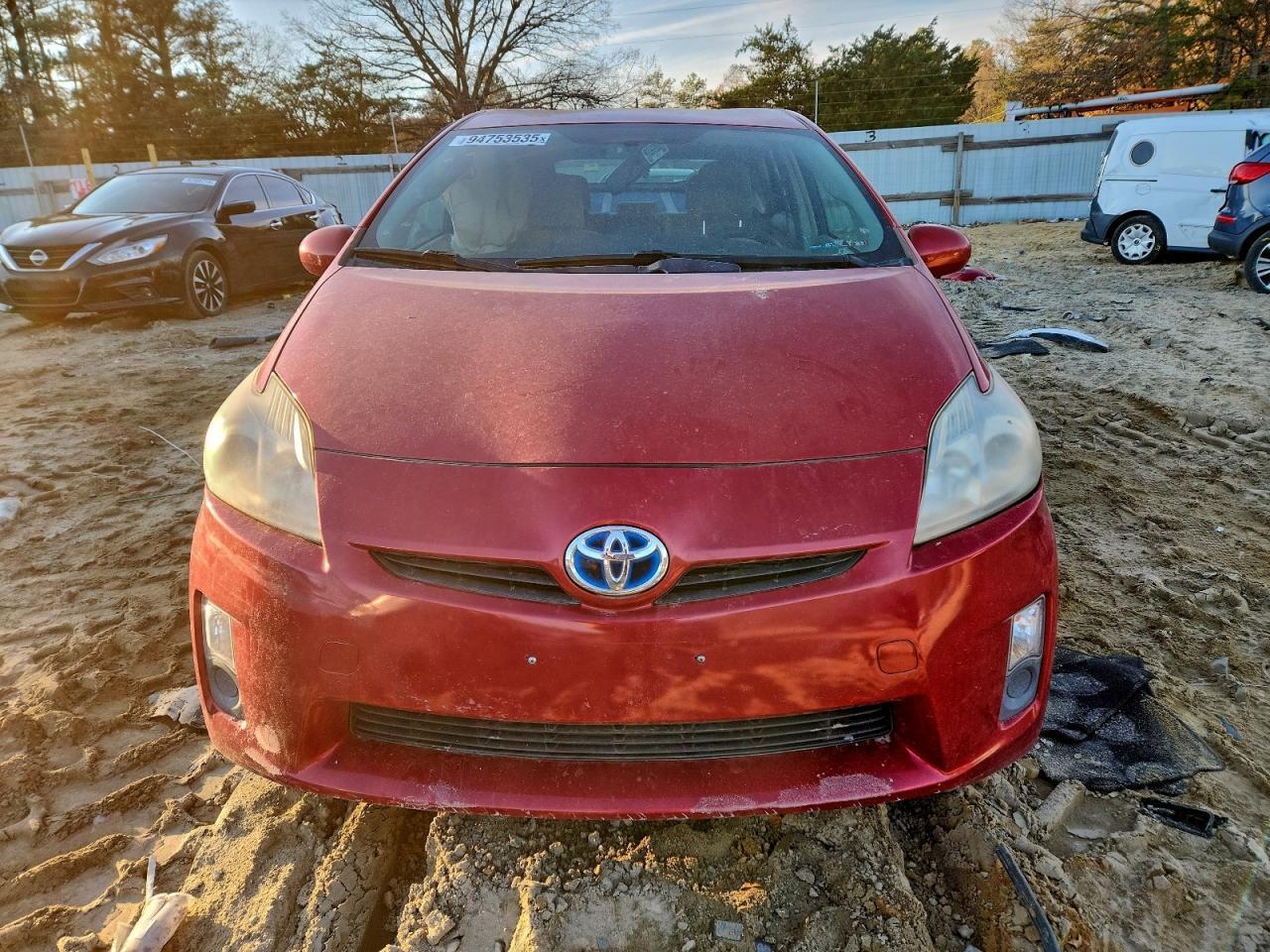 2011 Toyota Prius - Фото 5