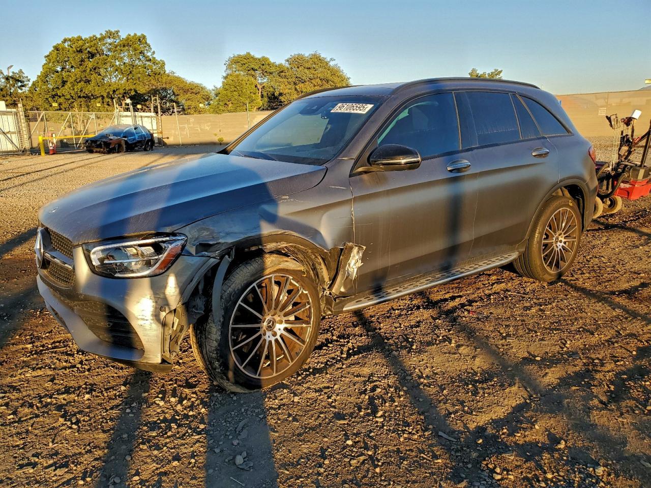 2022 Mercedes-Benz Glc 300