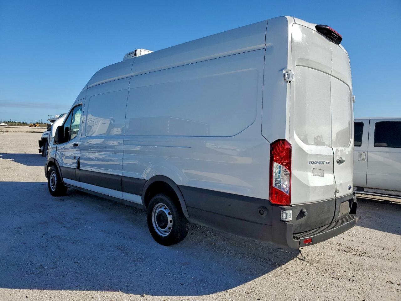 2021 Ford Transit Refrigerated Delivery Van - Image 2