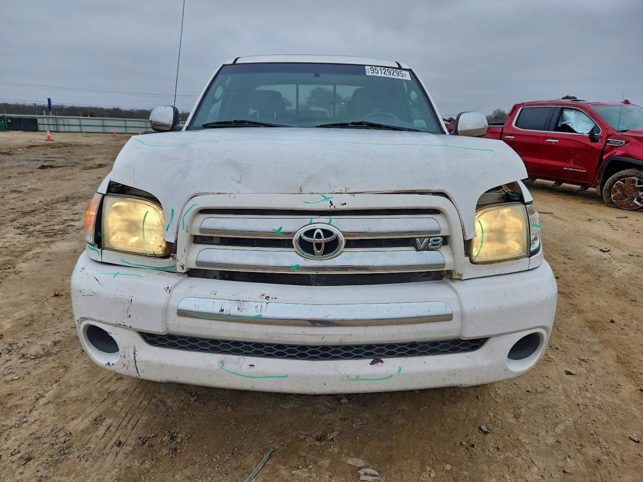 2003 Toyota Tundra Access Cab Sr5 - Image 5