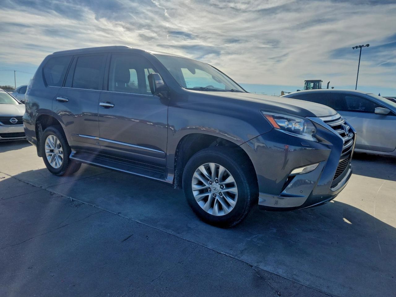 2017 Lexus Gx 460 - Фото 4