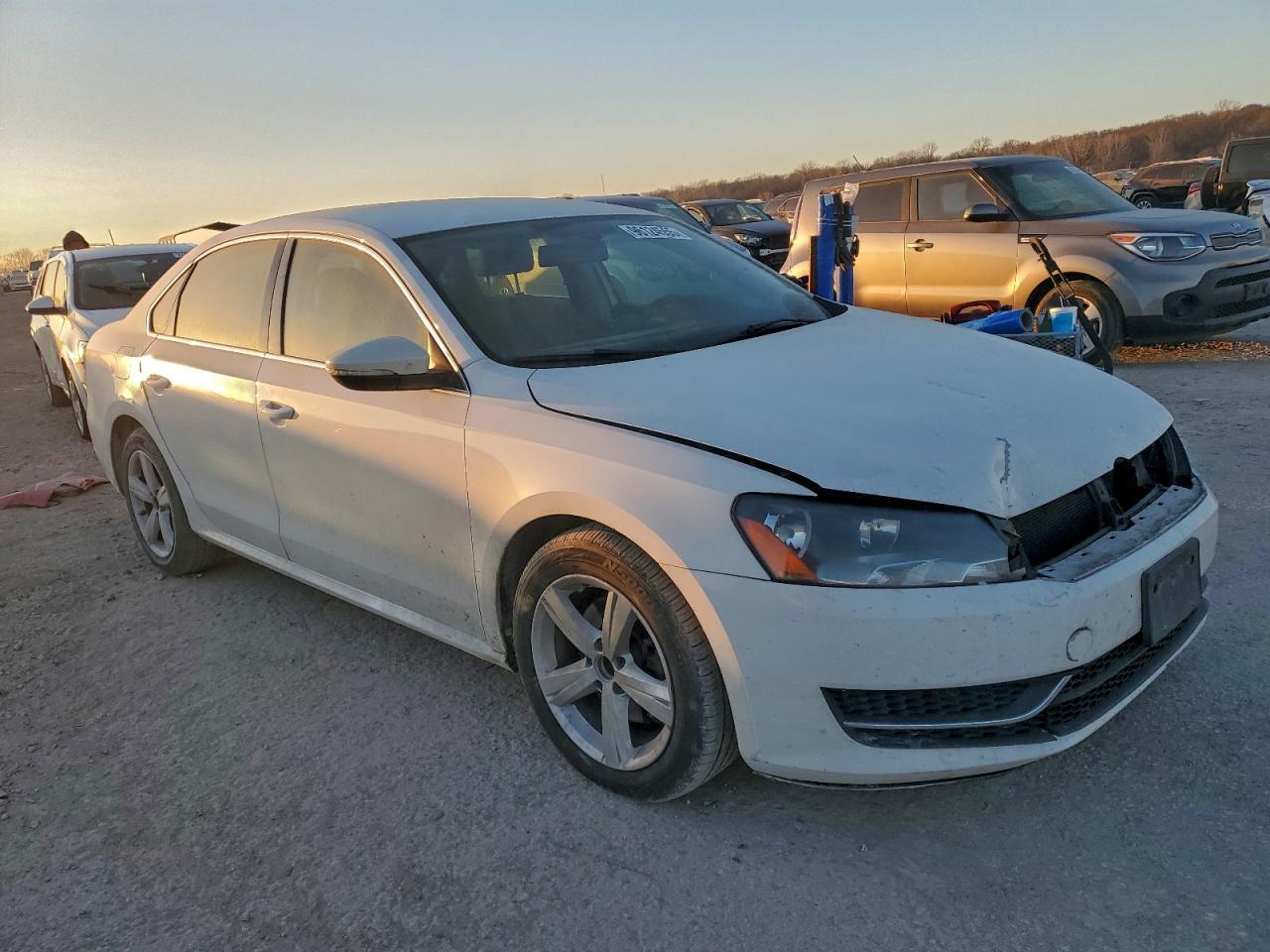 2012 Volkswagen Passat Se - Image 4