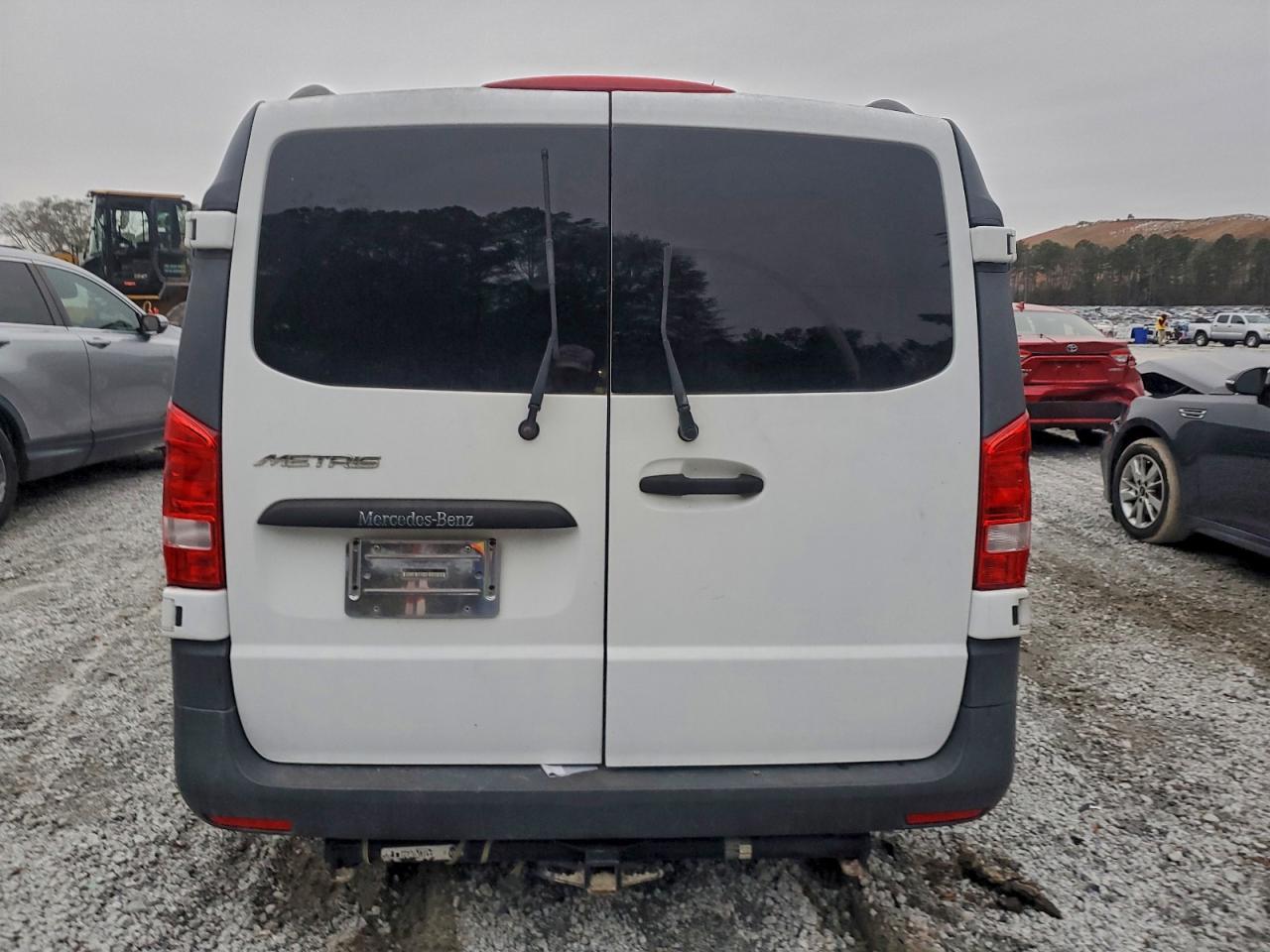 2016 Mercedes-Benz Metris - Фото 6