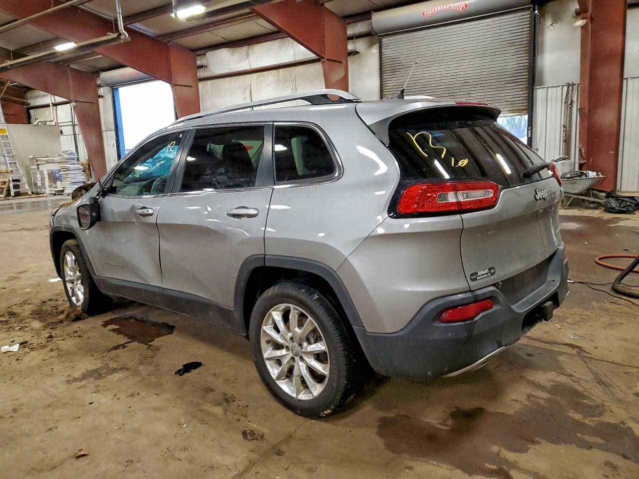 2014 Jeep Cherokee Limited - Image 2